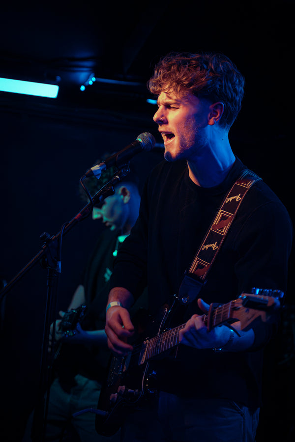 Chunky Fingers, Rough Trade (2026)