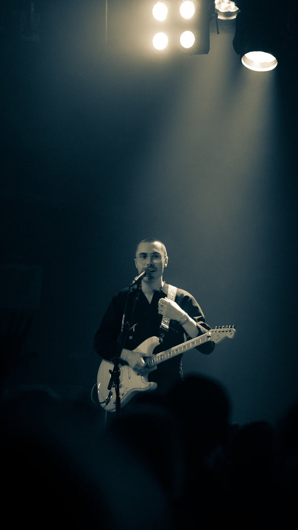 Archy & the Astronauts, Rock City (2026)